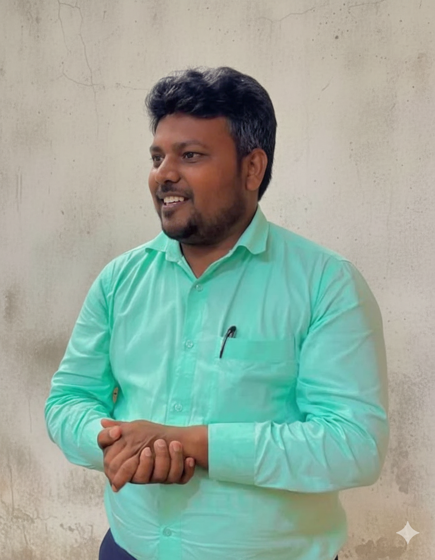 Chand Ali - Professional Portrait